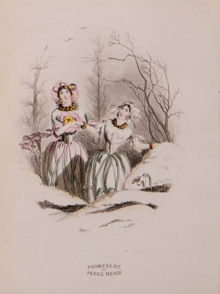 Les Fleurs Animées