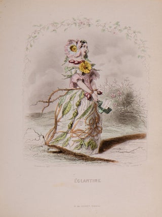Les Fleurs Animées