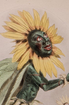 Les Fleurs Animées