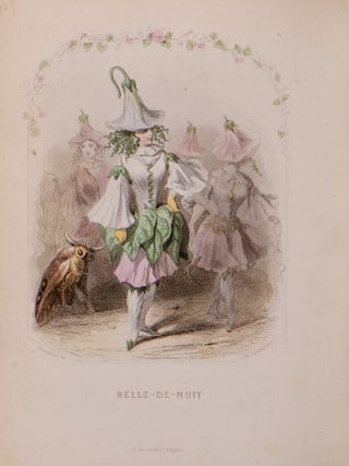 Les Fleurs Animées