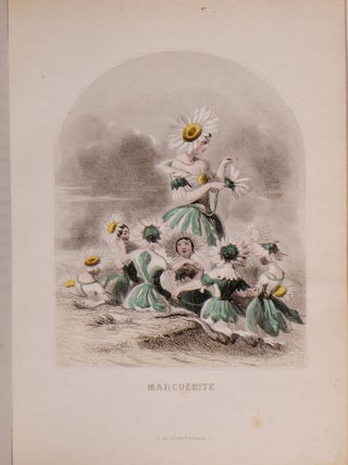 Les Fleurs Animées