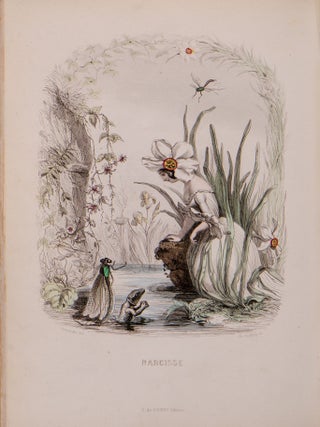 Les Fleurs Animées