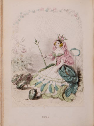 Les Fleurs Animées