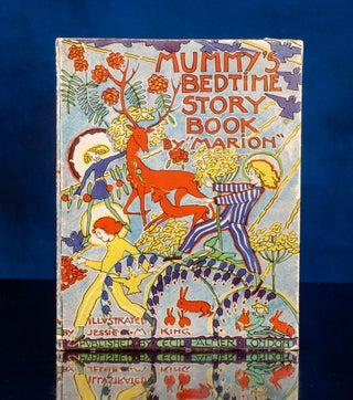 Item #05523 Mummy's Bedtime Story Book. Jessie M. KING, Mrs. Alexander GEMMELL, Marion DONALDSON