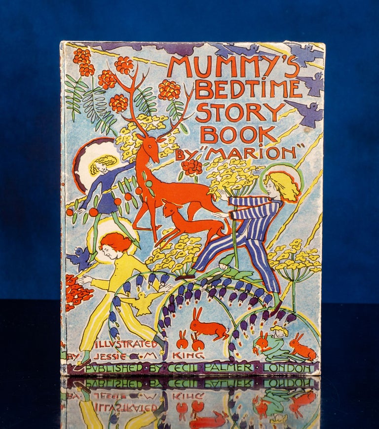 Item #05523 Mummy's Bedtime Story Book. Jessie M. KING, Mrs. Alexander GEMMELL, Marion DONALDSON.