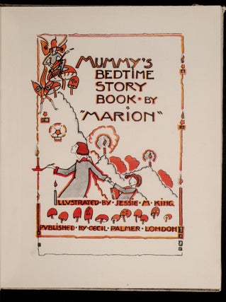 Mummy's Bedtime Story Book