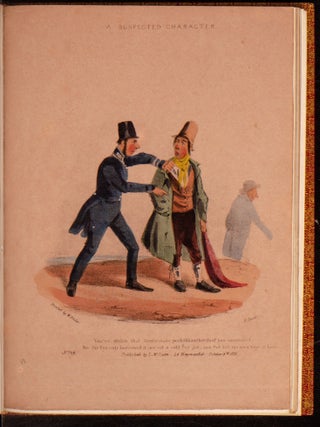 My Lord Mayor's Album or Cockney Sports 1835