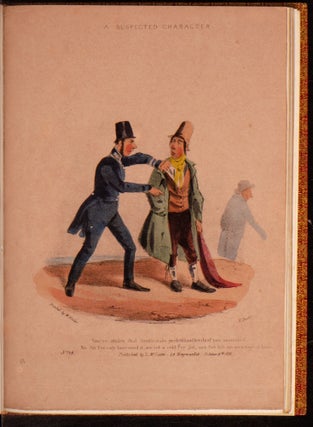 My Lord Mayor's Album or Cockney Sports 1835