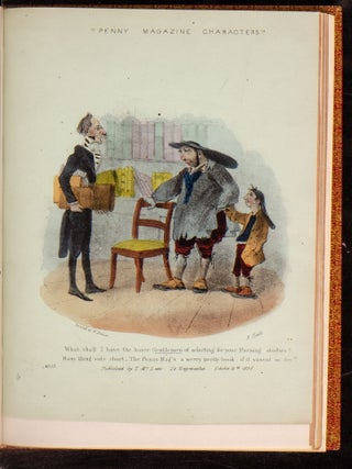 My Lord Mayor's Album or Cockney Sports 1835