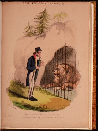 My Lord Mayor's Album or Cockney Sports 1835
