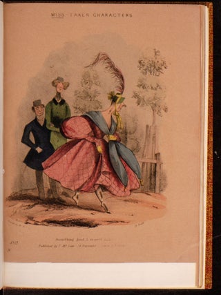 My Lord Mayor's Album or Cockney Sports 1835