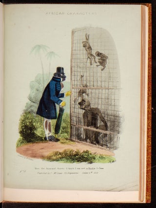 My Lord Mayor's Album or Cockney Sports 1835