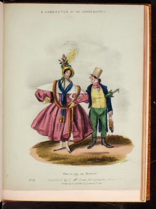 My Lord Mayor's Album or Cockney Sports 1835