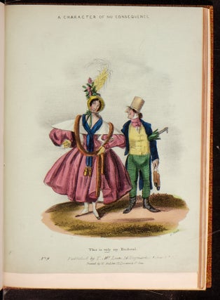 My Lord Mayor's Album or Cockney Sports 1835