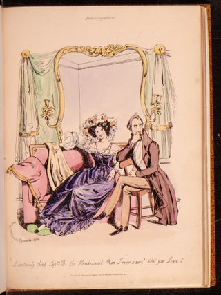 My Lord Mayor's Album or Cockney Sports 1835