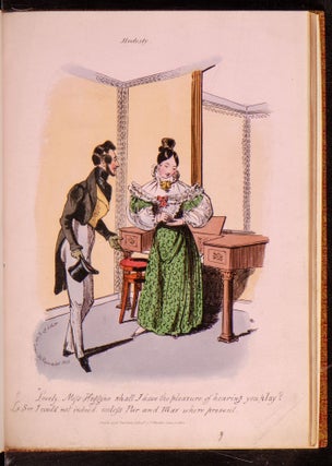 My Lord Mayor's Album or Cockney Sports 1835