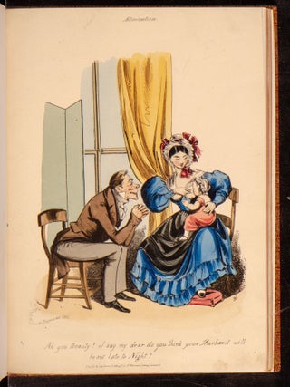 My Lord Mayor's Album or Cockney Sports 1835