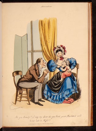 My Lord Mayor's Album or Cockney Sports 1835