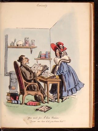 My Lord Mayor's Album or Cockney Sports 1835