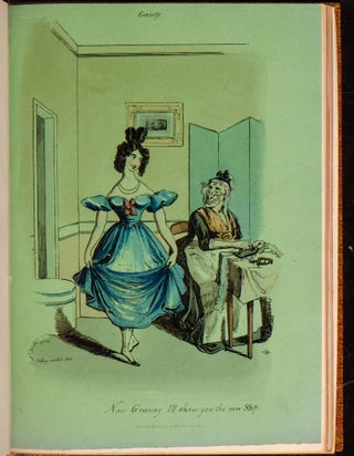 My Lord Mayor's Album or Cockney Sports 1835