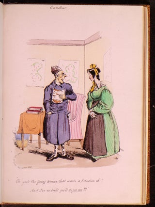 My Lord Mayor's Album or Cockney Sports 1835