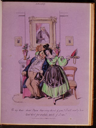 My Lord Mayor's Album or Cockney Sports 1835