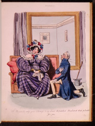 My Lord Mayor's Album or Cockney Sports 1835