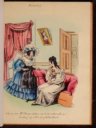 My Lord Mayor's Album or Cockney Sports 1835
