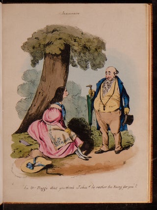 My Lord Mayor's Album or Cockney Sports 1835