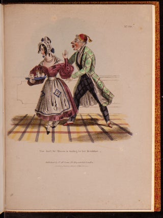 My Lord Mayor's Album or Cockney Sports 1835