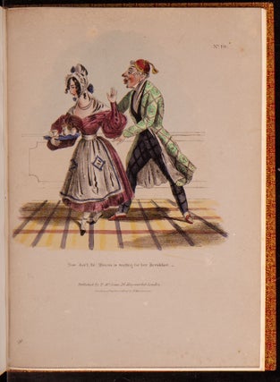 My Lord Mayor's Album or Cockney Sports 1835