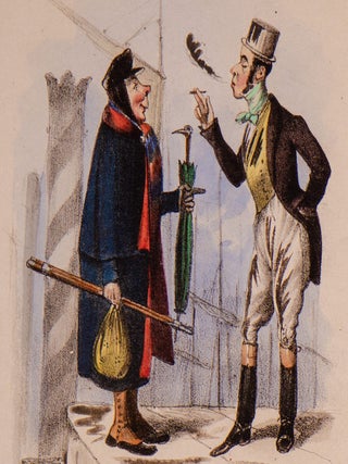 My Lord Mayor's Album or Cockney Sports 1835