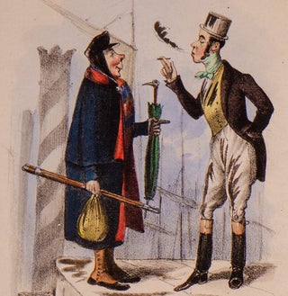 My Lord Mayor's Album or Cockney Sports 1835