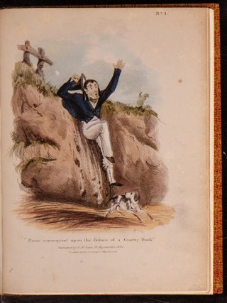 My Lord Mayor's Album or Cockney Sports 1835