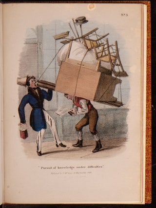 My Lord Mayor's Album or Cockney Sports 1835