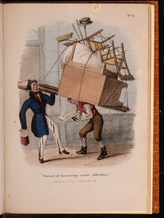 My Lord Mayor's Album or Cockney Sports 1835