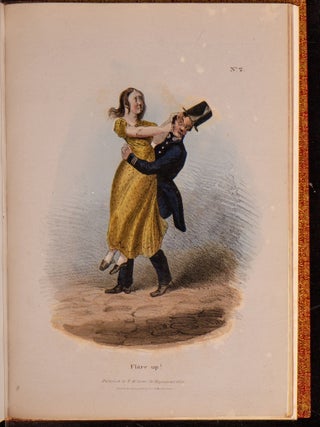 My Lord Mayor's Album or Cockney Sports 1835