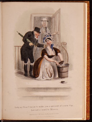 My Lord Mayor's Album or Cockney Sports 1835