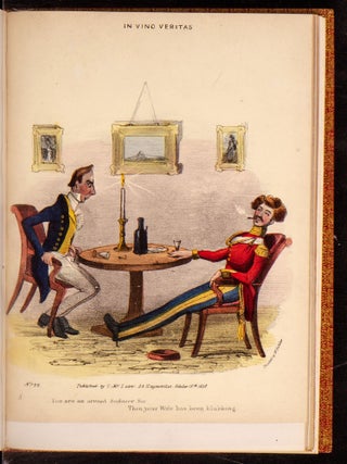 My Lord Mayor's Album or Cockney Sports 1835
