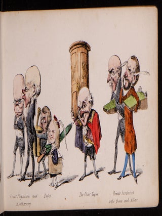 The Christening Procession of Prince Taffy