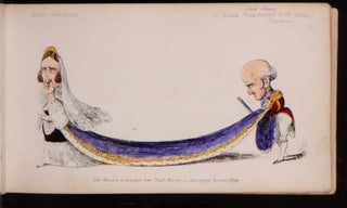 The Christening Procession of Prince Taffy