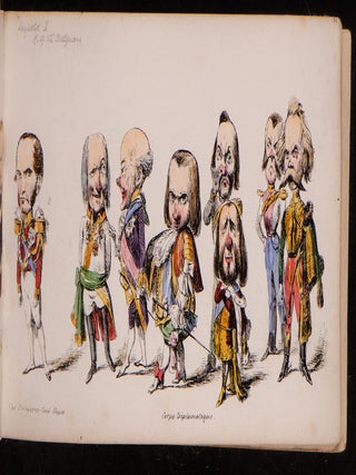 The Christening Procession of Prince Taffy