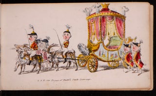 The Christening Procession of Prince Taffy
