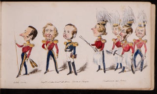 The Christening Procession of Prince Taffy