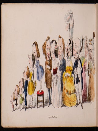 The Christening Procession of Prince Taffy