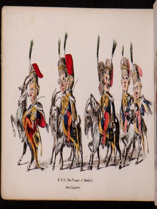 The Christening Procession of Prince Taffy