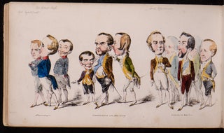 The Christening Procession of Prince Taffy