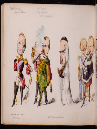 The Christening Procession of Prince Taffy