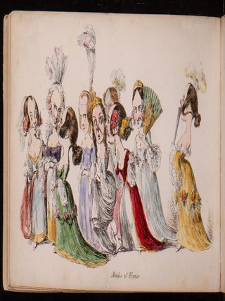 The Christening Procession of Prince Taffy