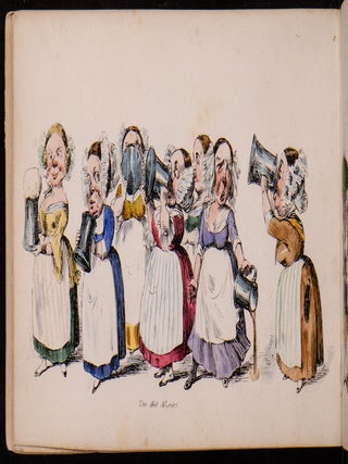 The Christening Procession of Prince Taffy